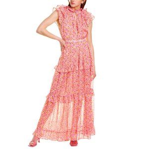 Sabina Musayev Marsilea Maxi Dress